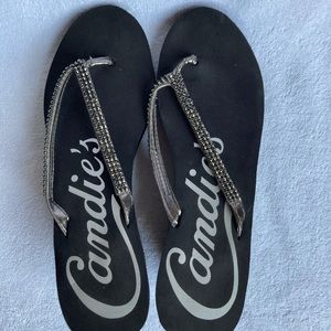 Candies Wedge sandal